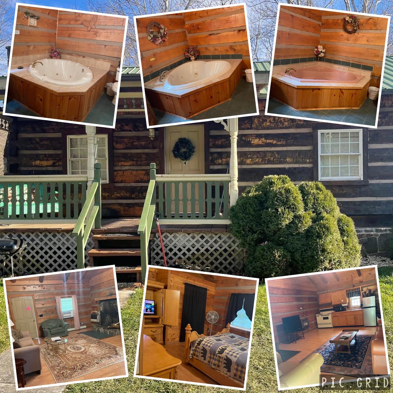 honeymoon cabins with jacuzzi hot tubs lodging in seneca rocks wv pendleton county west virginia tourism rustic cabin get away places to stay near seneca rocks smoke hole caverns dolly sods canaan valley vacation rentals pet friendly